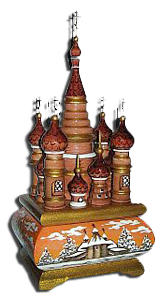 русские подарки, эксклюзивный подарок